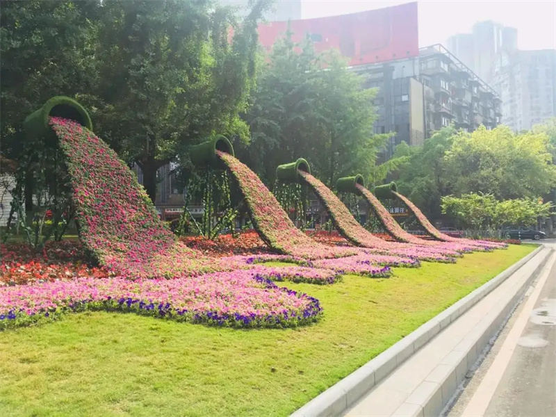 景觀設計施工